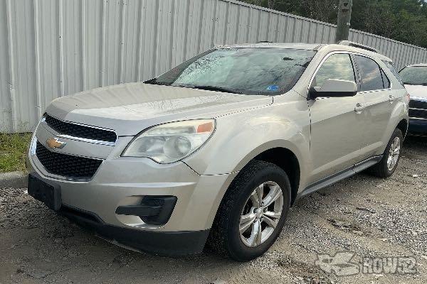 Photo of 2015 Chevrolet Equinox