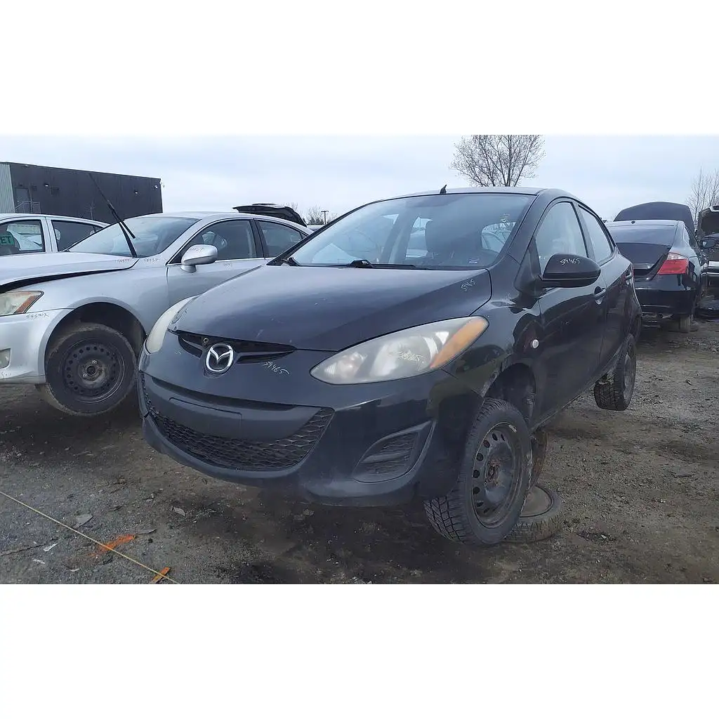 Photo of 2012 Mazda Mazda2