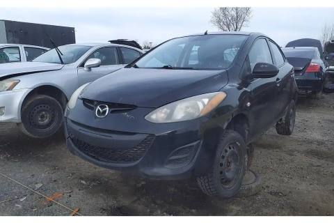 Photo of 2012 Mazda Mazda2