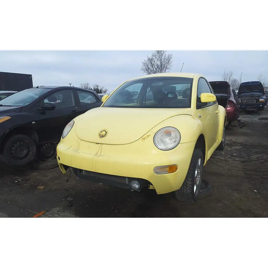 Photo of 1999 Volkswagen New Beetle