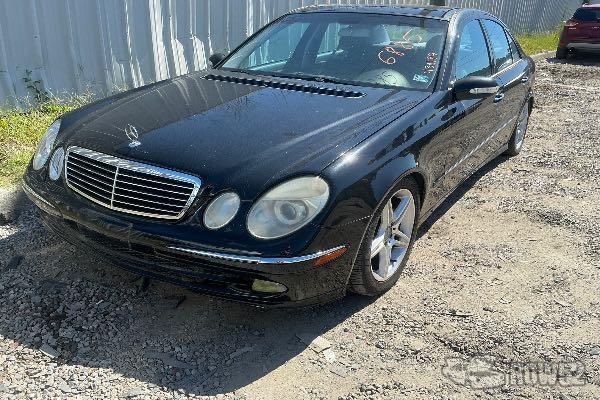 Photo of 2004 Mercedes-Benz E-Class