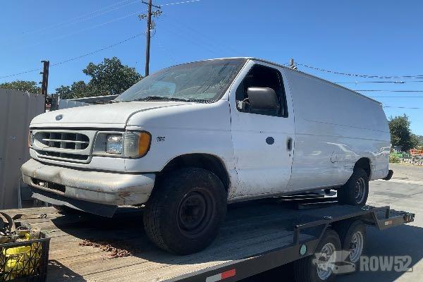 Photo of 1996 Ford Econoline