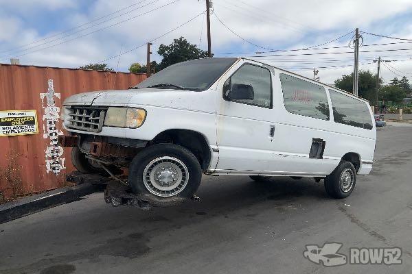 Photo of 1995 Ford Club Wagon