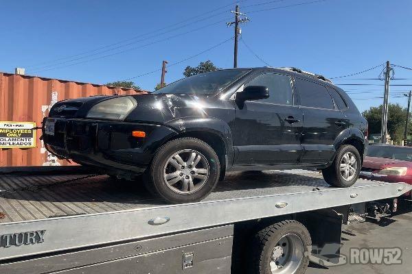 Photo of 2006 Hyundai Tucson