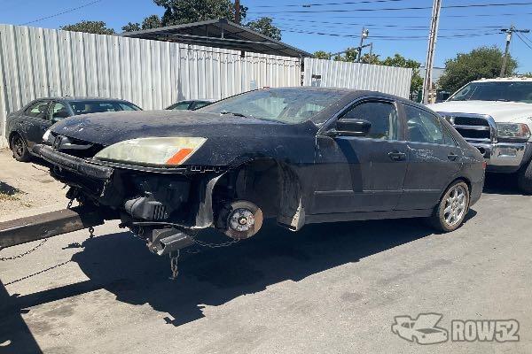 Photo of 2003 Honda Accord