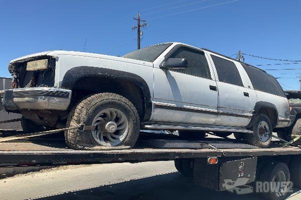 Photo of 1994 Chevrolet Suburban
