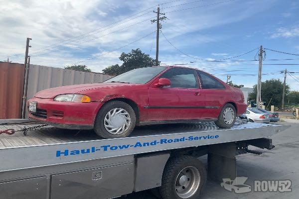 Photo of 1995 Honda Civic