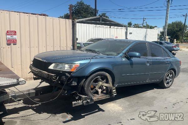 Photo of 2006 Hyundai Sonata