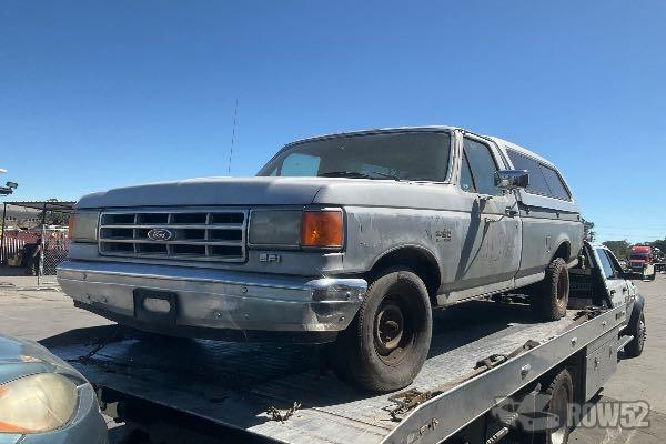 Photo of 1988 Ford F-150