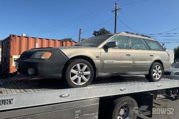 Photo of 2004 Subaru Outback