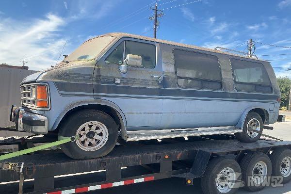 Photo of 1989 Dodge Ram Van