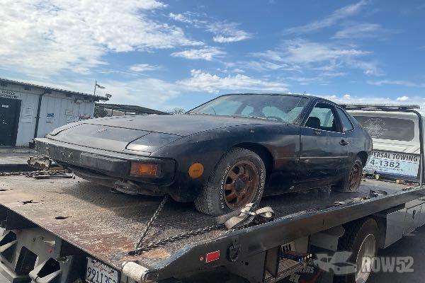 Photo of 1977 Porsche 924
