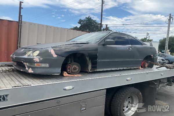 Photo of 1995 Acura Integra