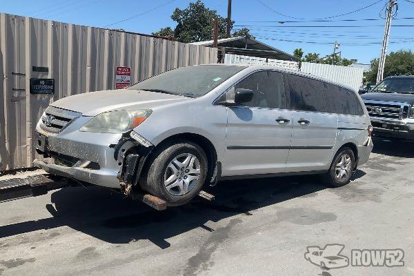 Photo of 2007 Honda Odyssey