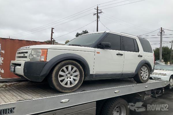 Photo of 2005 Land Rover LR3