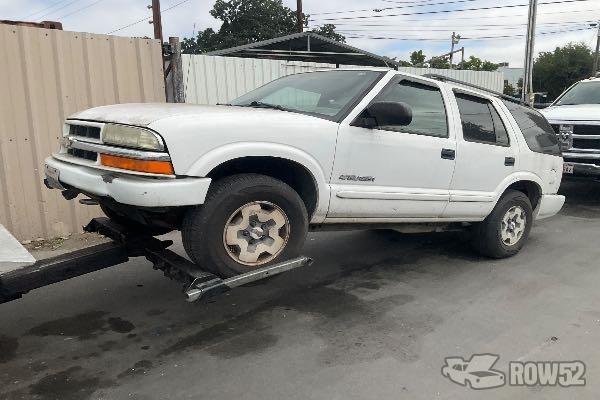 Photo of 2004 Chevrolet Blazer