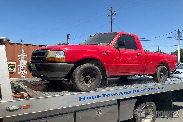Photo of 1999 Ford Ranger