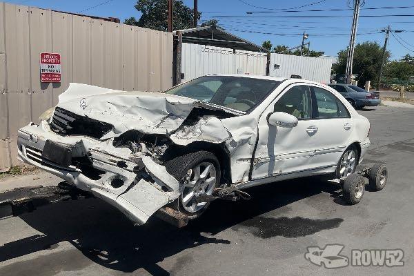 Photo of 2007 Mercedes-Benz C-Class