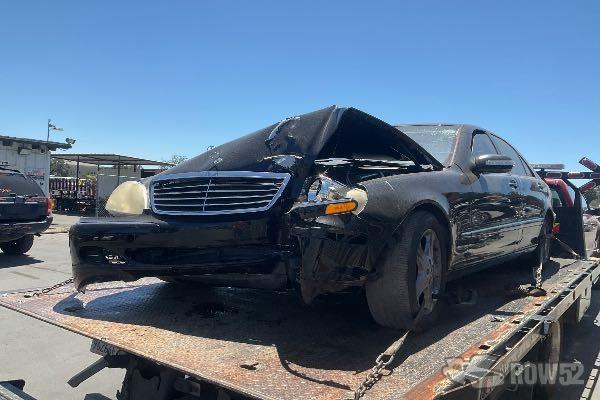 Photo of 2004 Mercedes-Benz S-Class