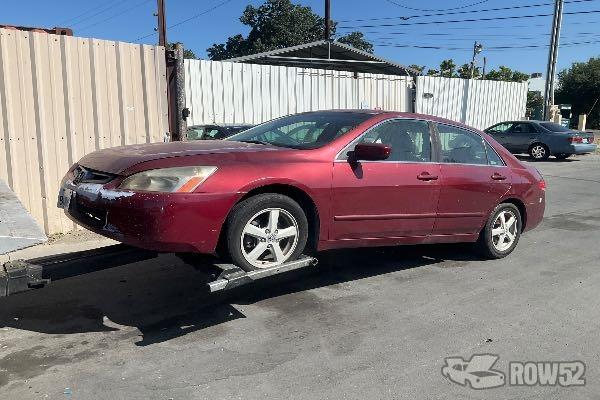 Photo of 2003 Honda Accord