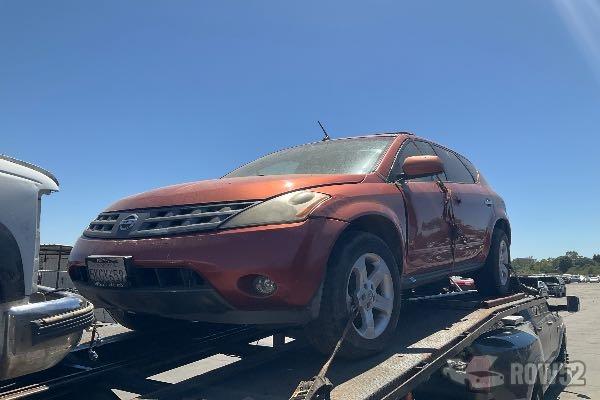 Photo of 2005 Nissan Murano