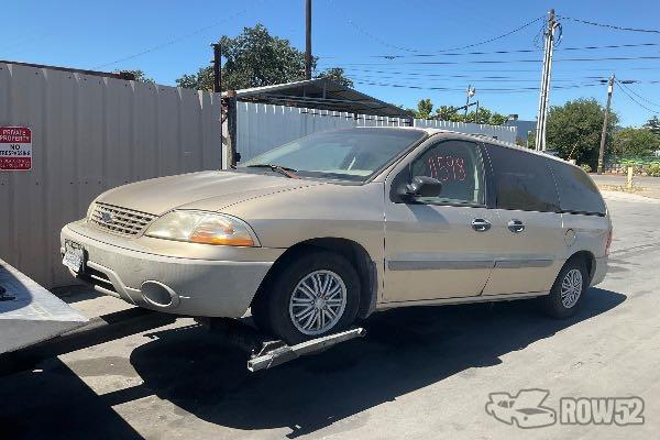 Photo of 2001 Ford Windstar