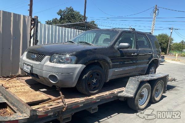 Photo of 2007 Ford Escape