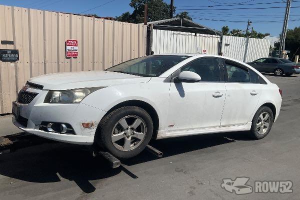 Photo of 2014 Chevrolet Cruze