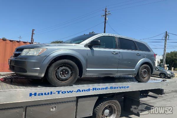Photo of 2009 Dodge Journey