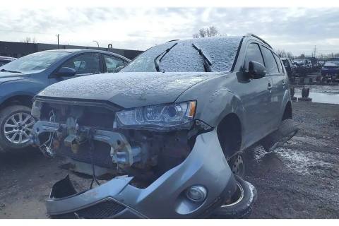 Photo of 2013 Mitsubishi Outlander
