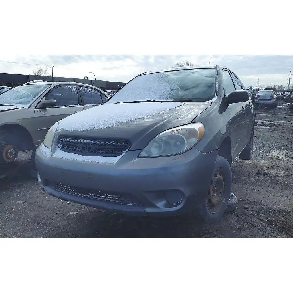 Photo of 2008 Toyota Matrix