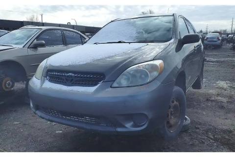 Photo of 2008 Toyota Matrix