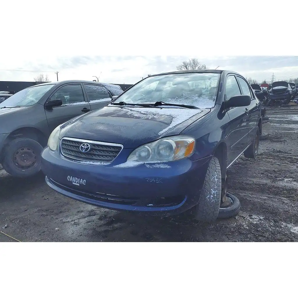 Photo of 2008 Toyota Corolla
