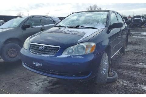Photo of 2008 Toyota Corolla