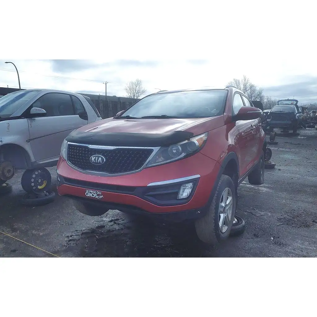 Photo of 2014 Kia Sportage