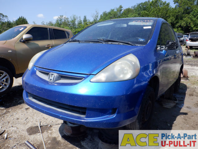Photo of 2007 Honda Fit