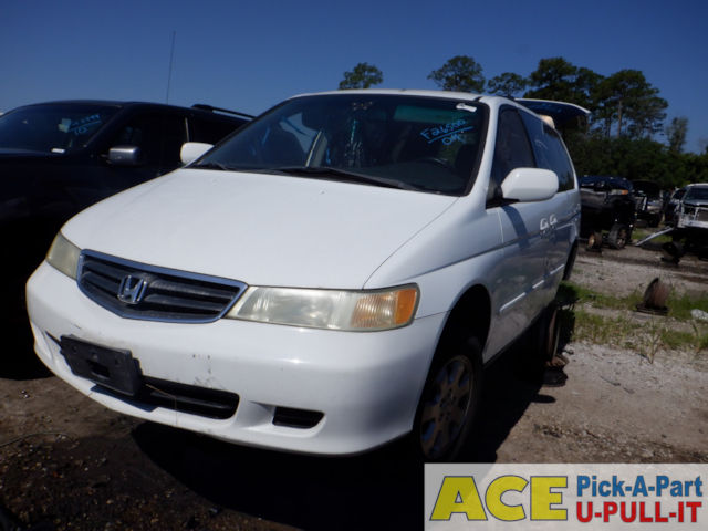 Photo of 2004 Honda Odyssey