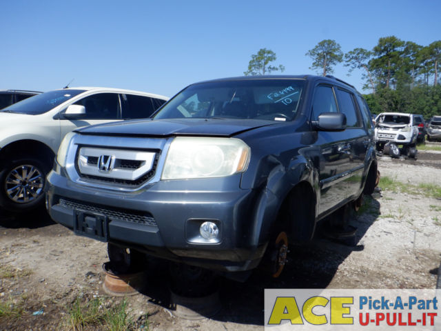 Photo of 2010 Honda Pilot
