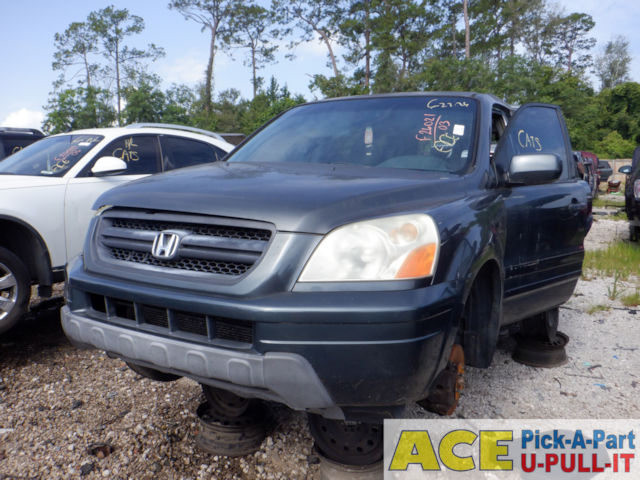 Photo of 2003 Honda Pilot