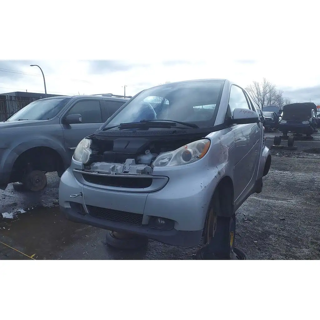 Photo of 2009 Smart Fortwo