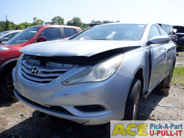 Photo of 2011 Hyundai Sonata