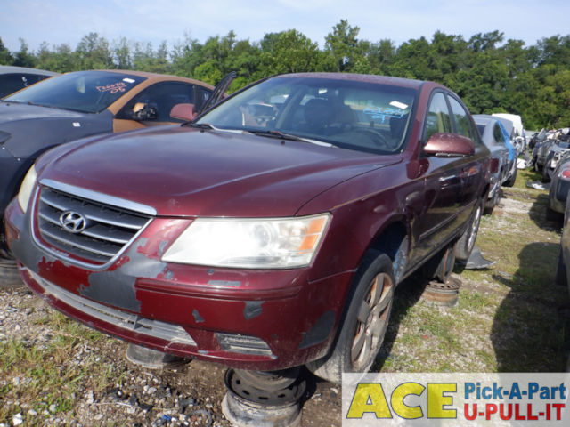 Photo of 2009 Hyundai Sonata