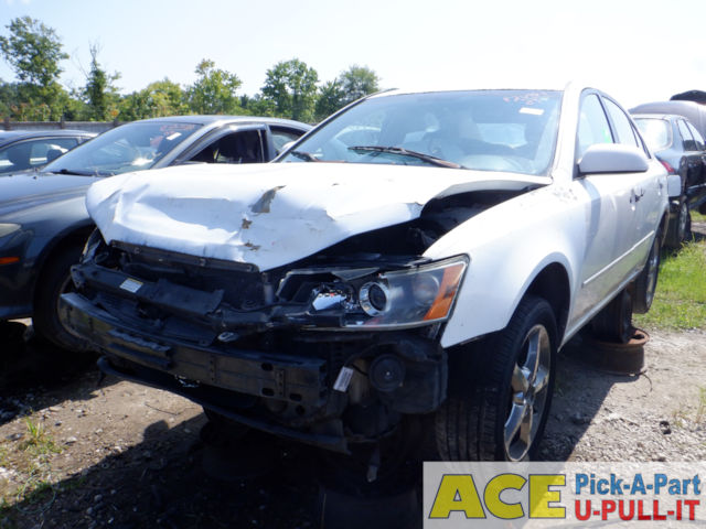 Photo of 2007 Hyundai Sonata