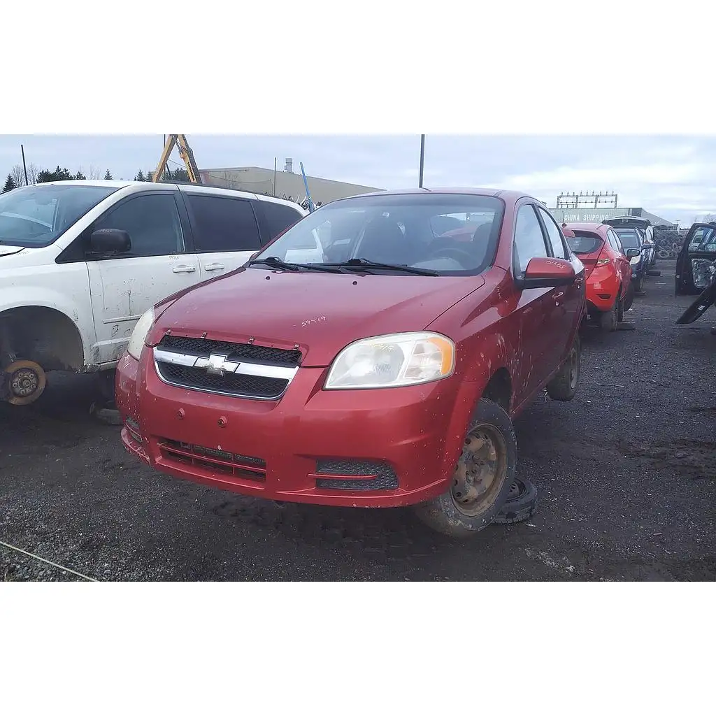 Photo of 2009 Chevrolet Aveo
