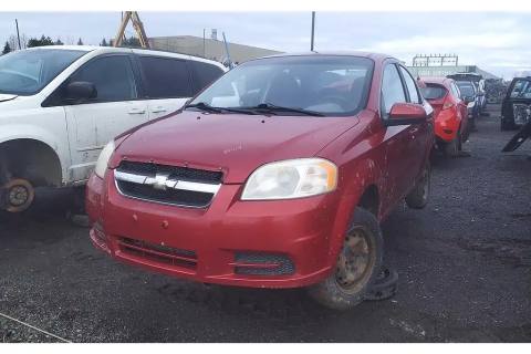 Photo of 2009 Chevrolet Aveo