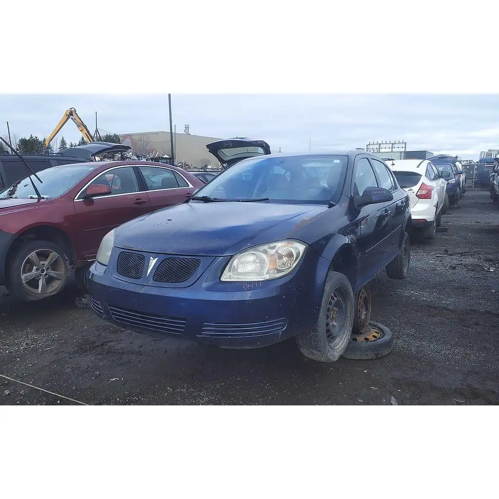Photo of 2008 Pontiac G5