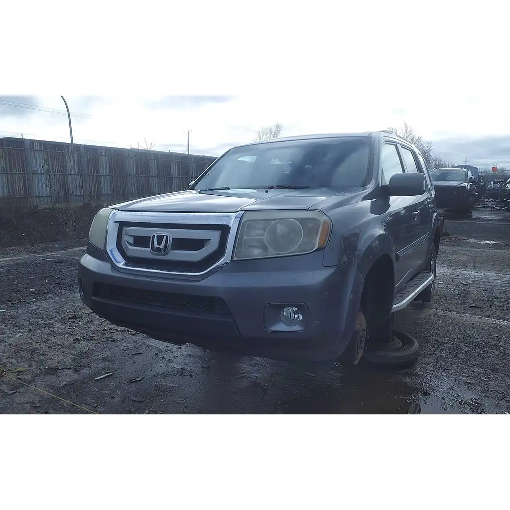 Photo of 2009 Honda Pilot