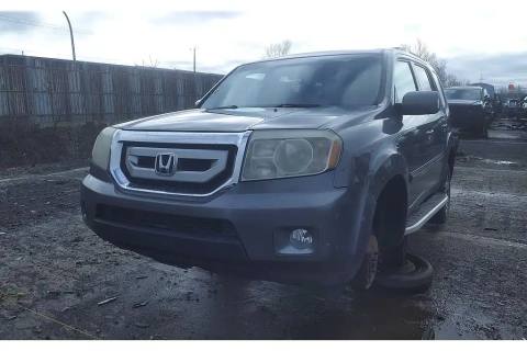 Photo of 2009 Honda Pilot