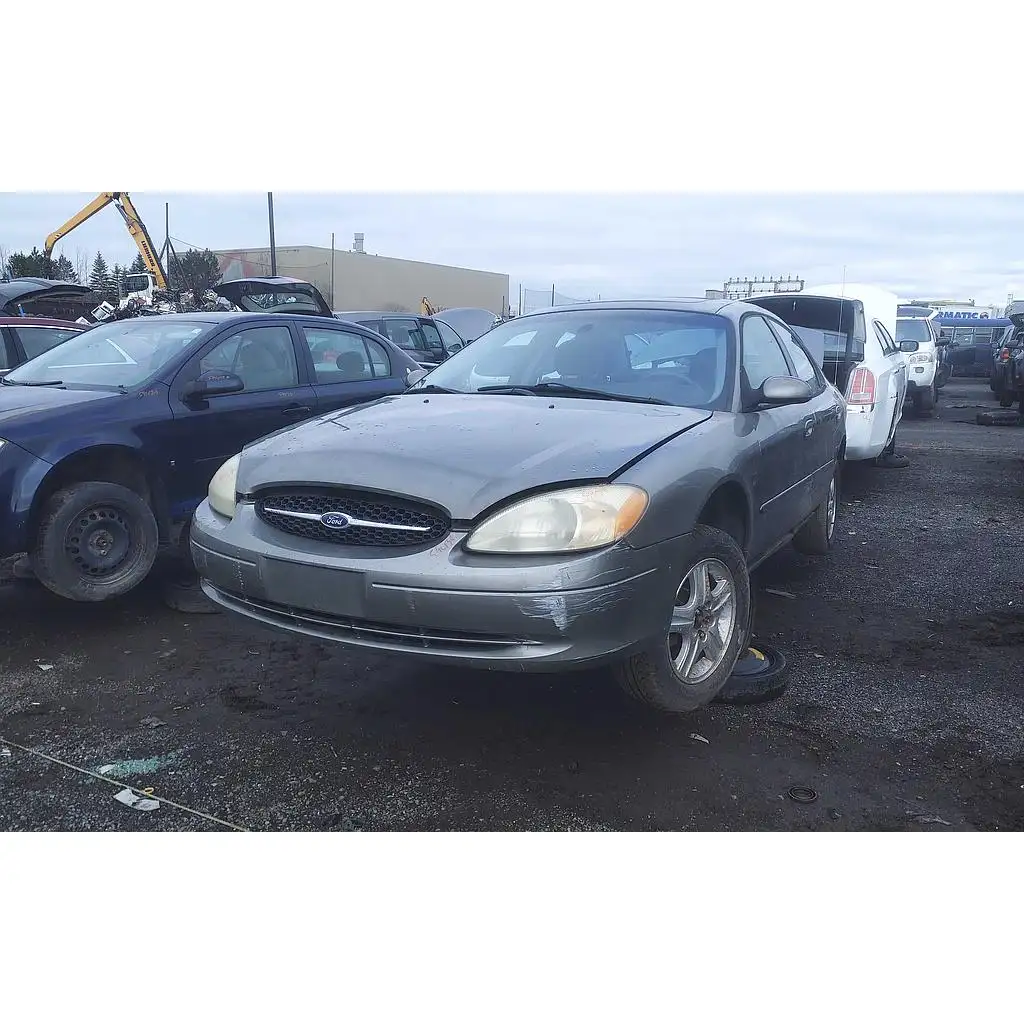 Photo of 2002 Ford Taurus