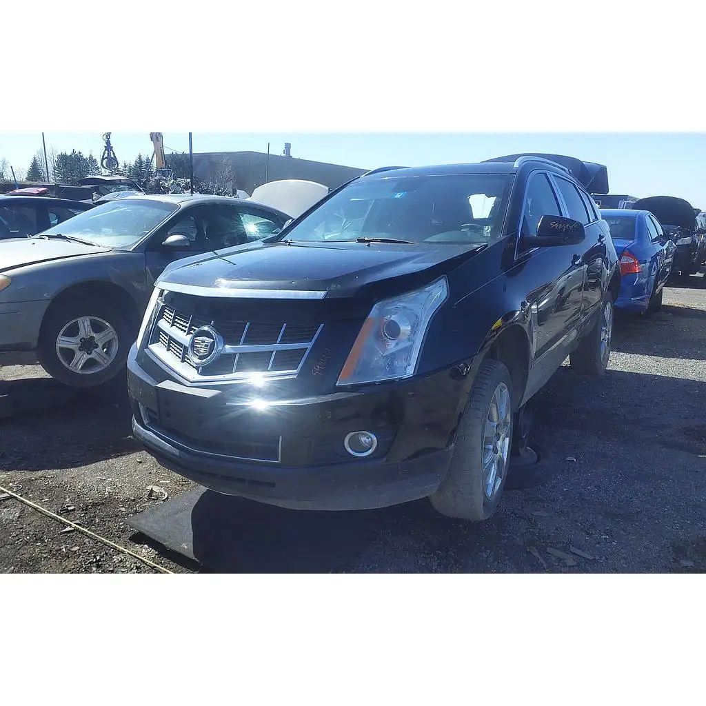 Photo of 2012 Cadillac Srx